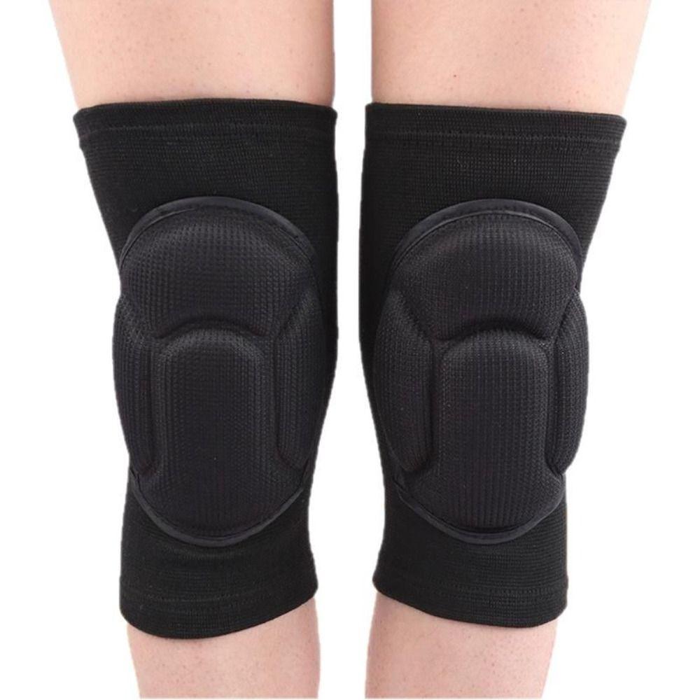 High Elasticity Protective Knee Pads Flexible Thicken Sponge Brace New Elastic Knee Protector
