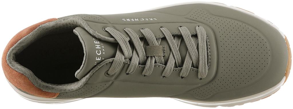Кроссовки Skechers Uno - Suited on Air (183004) Suited on Air (183004) olive