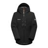 Stoney Hard Shell Hooded Jacket Asian Fit HS Hooded Jacket AF Men M black [Mammut] Men's/Stoney 1010-30990