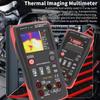 ZOYI S R01 Thermal Imager and Multimeter 2 in 1 Infrared Thermometer and Electrical Tester
