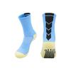 Summer Medium Tube Football Socks Men'S Non-Slip Socks Shock-Absorbing Socks Adult Towel Bottom Children'S High-Top Sports Socks