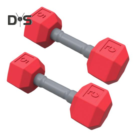 1 пара детских мини-гантелей, детские гантели для тренировок, безопасные силиконовые гантели, игрушка-гантель для детей, фитнес, физическое развитие