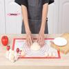 1 шт. Силиконовый коврик для выпечки, антипригарный кухонный коврик для готовки и гриля, для пиццы, пирога, замешивания теста, Изделия для выпечки - Важные кухонные гаджеты