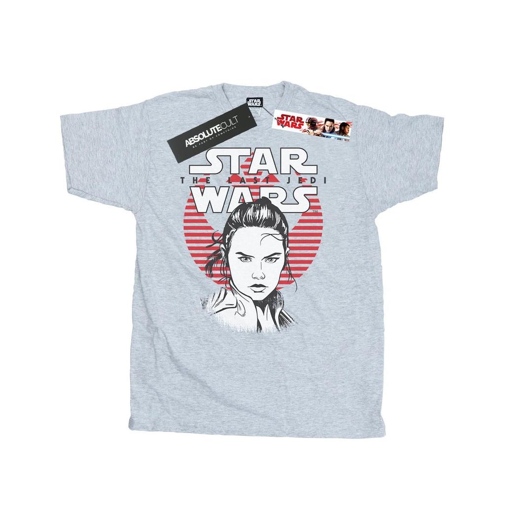 Star Wars Mens The Last Jedi Heroes T-Shirt