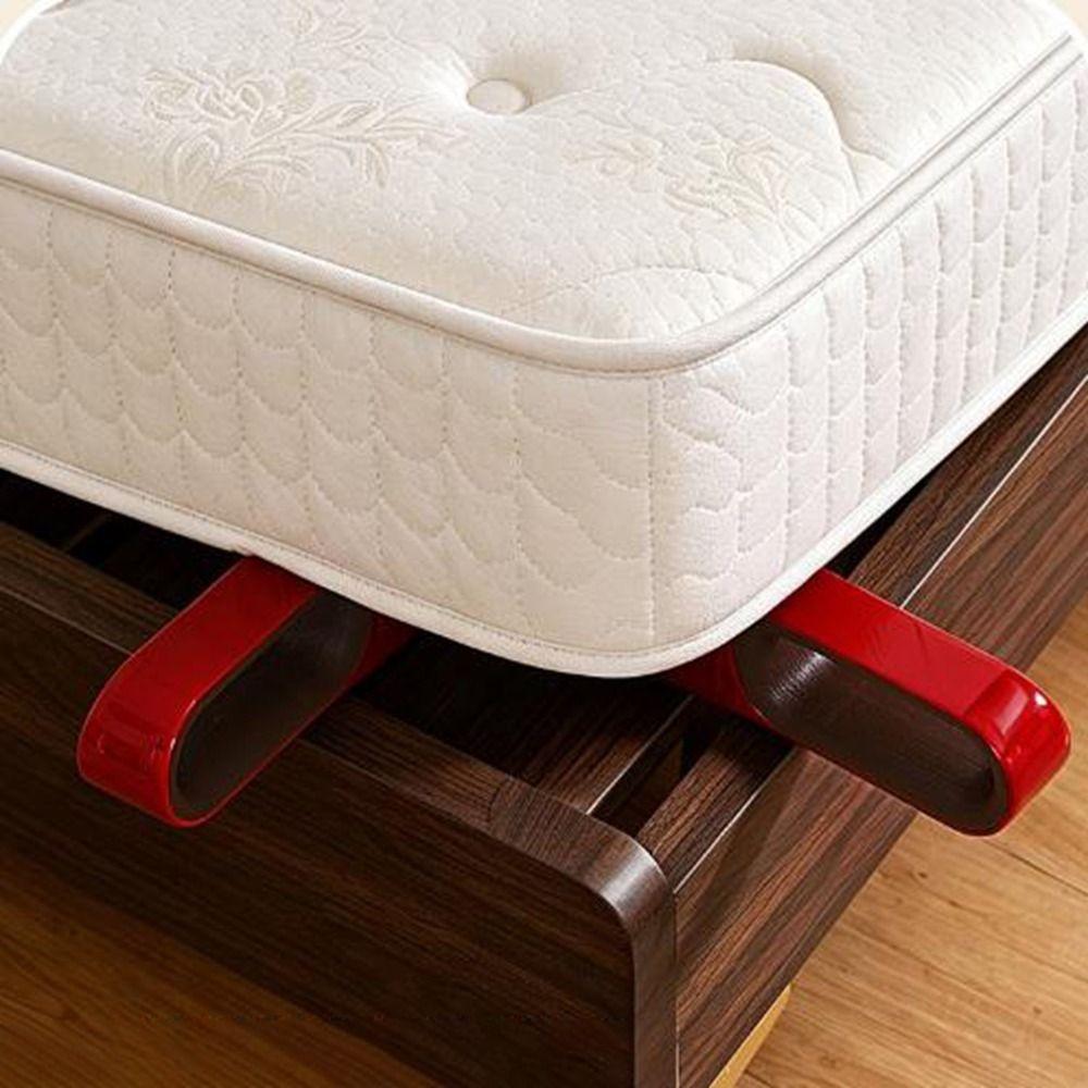 Labor-Saving Bed Sheet Tucker Plastic Sheet Change Helper Mattress Wedge Elevator Bed Lifting Tool
