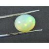 8X9X4MM Natural Ethiopian Welo Fire Opal Oval Healing Crytsal Loose Gemstone SK-3158