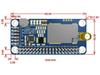 Raspberry Pi SX1262 LoRa 868 МГц Плата расширения для беспроводной связи на большие расстояния