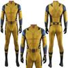 Coswear Tight Fitting Stage Performance Suit Jumpsuit Tight Pants Stage Set