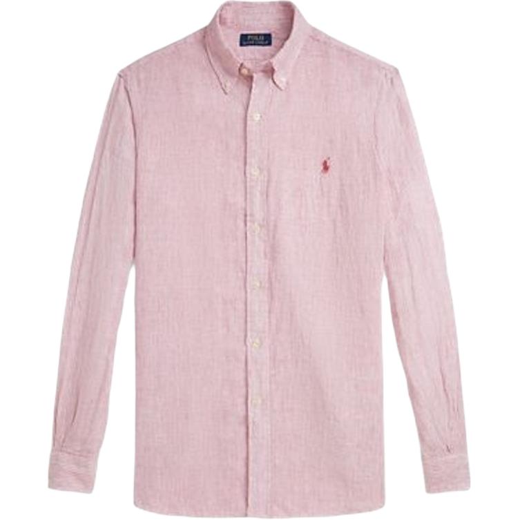 Polo Ralph Lauren Shirt Men's Pink MNPOWOV16824411-600