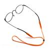 Durable Silicone Anti-Slip Glasses Chain Neck Cord Glasses Strap Eyeglasses Rope Eyewear Lanyard