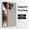 Candy Smooth Glossy Hard for Magsafe Magnetic Case For OPPO Find X9 X8 Pro Color Wireless Charging Shockproof Cover