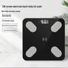 BORO Smart Rechargeable Bluetooth Body Fat Scale