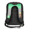 Minecraft Students Large Capacity School Bag School Kids Storage Bag Backpack
