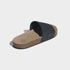 adidas Обычные премиальные шлепанцы Adilette с обычным замшевым стелькой J...