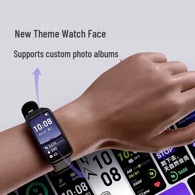 Keep Smart Fitness Tracker (CN version)