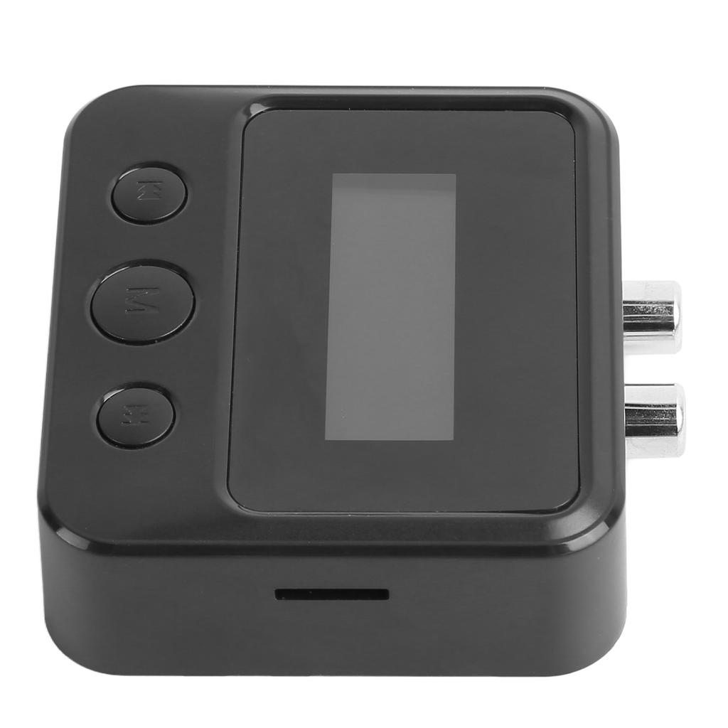 Bluetooth передатчик приемник с низкой задержкой 2 в 1 Bluetooth AUX адаптер для звука ТВ автомобиля ПК MP3