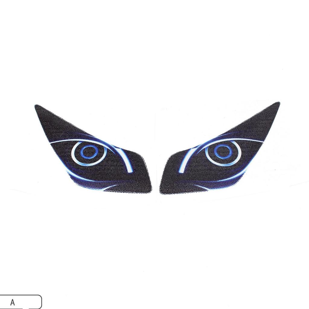 Honda CBR1000RR 2014-2016 Decorative Headlight Stickers & Film