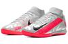 Nike Mercurial Superfly 7 Academy Ic 'Металлический Серый Малиновый' AT7975-906