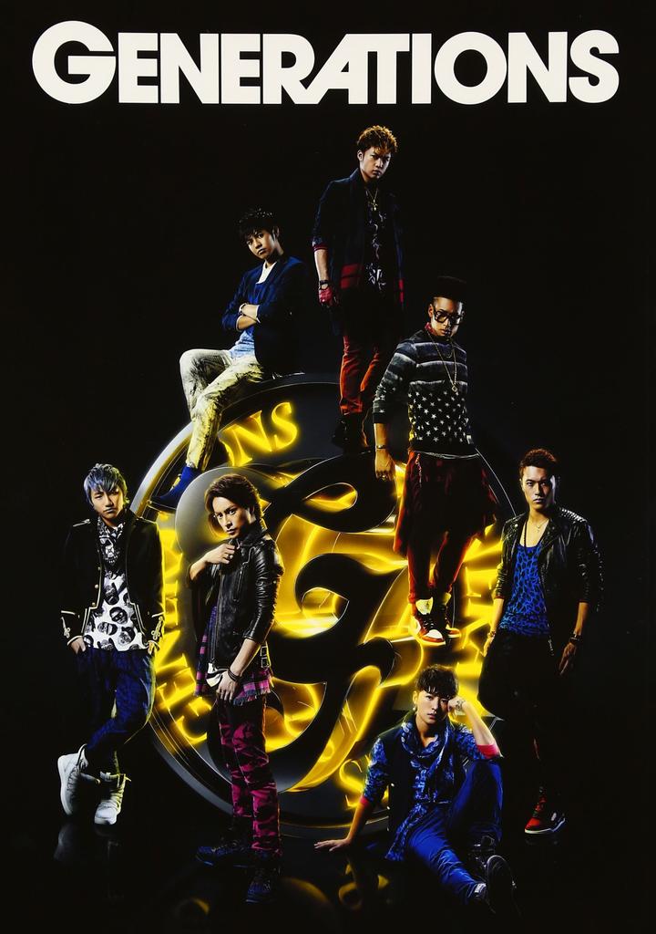 ПОКОЛЕНИЯ (АЛЬБОМ+Blu-ray Disc)