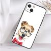 Dog Jack Russell Terrier Phone Case For iPhone 16 15 14 12 11 13 Pro Max 7 8 Plus X XR XS Max 13 12 Mini Cover
