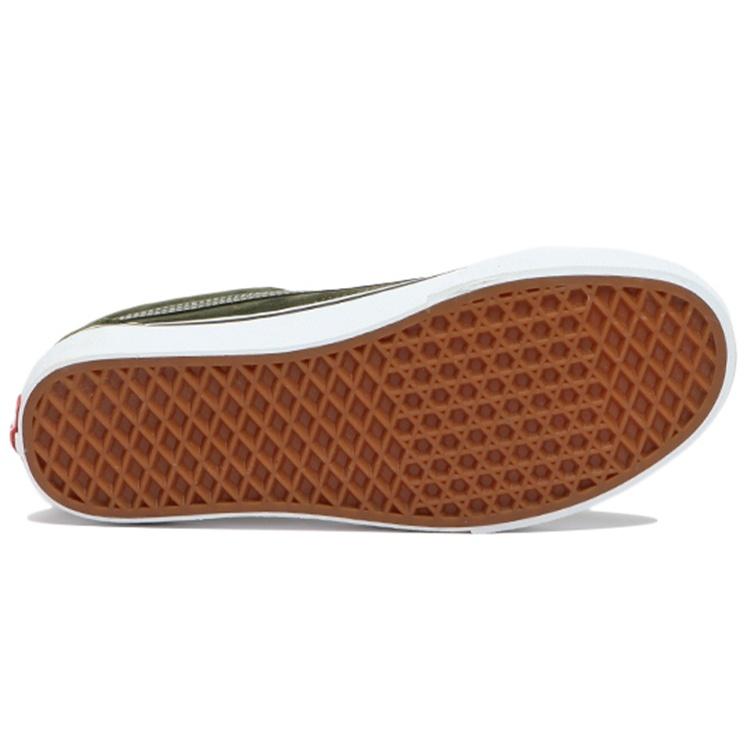 Vans Old Skool 'Pig Suede - Olive' Men's VN0A3WKT4QV