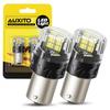 AUXITO 1156 Светодиодные лампы заднего хода Super Bright 6500K Без ошибок Canbus