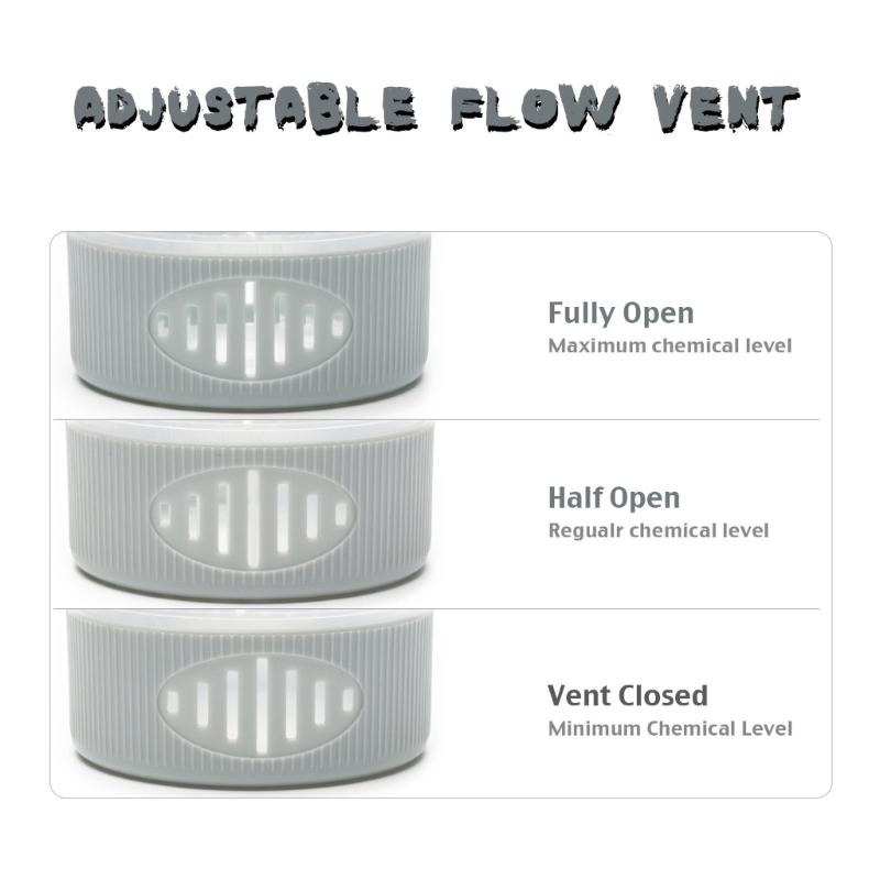 Small Pool Chlorine Dispenser For Mini Chlorine Tablets Holds Up To 4 Tablets marine Creature Duck Style