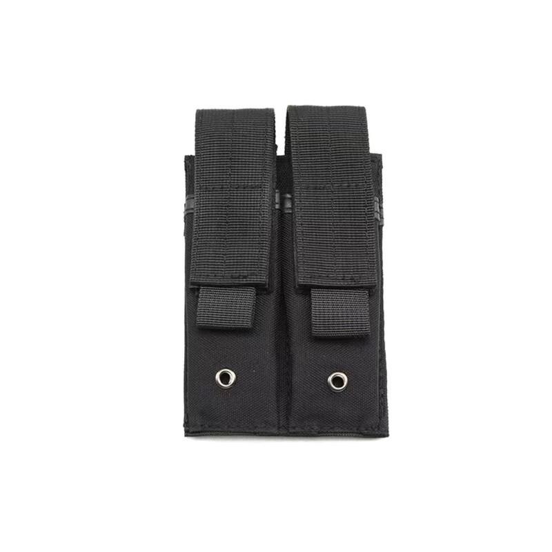 Modular Tactical Double Magazine Pouch