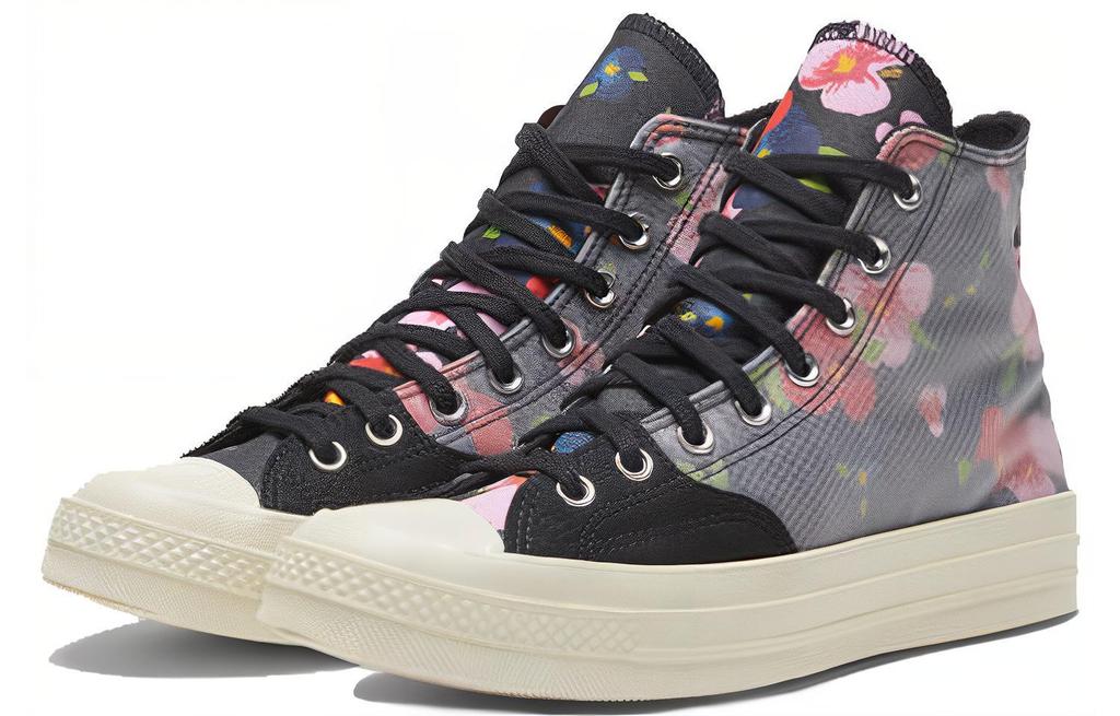Кеды Converse Chuck 70 High 'Цветочный' 168260C