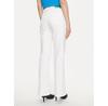 United Colors Of Benetton Jeans 49FWDE01S White Flare Fit