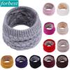 Children Winter Warm Scarf Boys & Girls Kids Baby Knitted Collar Neck Scarves