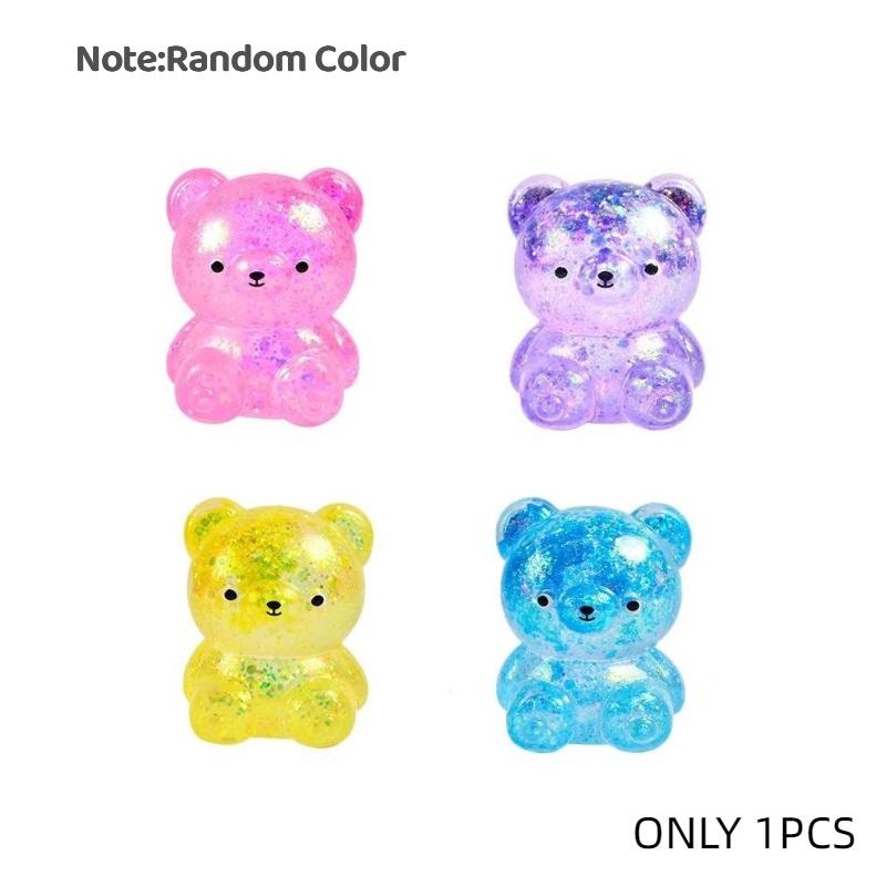 Высококачественная игрушка-антистресс Aurora Teddy Bear из солодового сахара для снятия стресса оптом