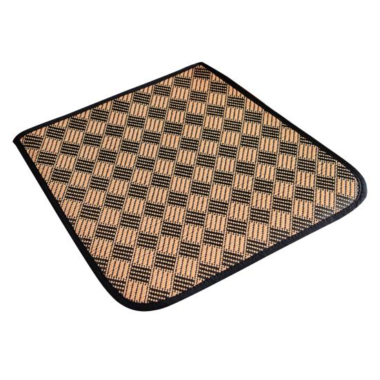 Rattan Seat Cushion, Non-slip Chair Cushion, Cooling Seat Pad, Comfortable Rattan Chair Pad for Home Office Dinning Chair
