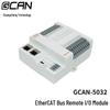 Модуль удаленного ввода-вывода GCAN CANopen/EtherCAT