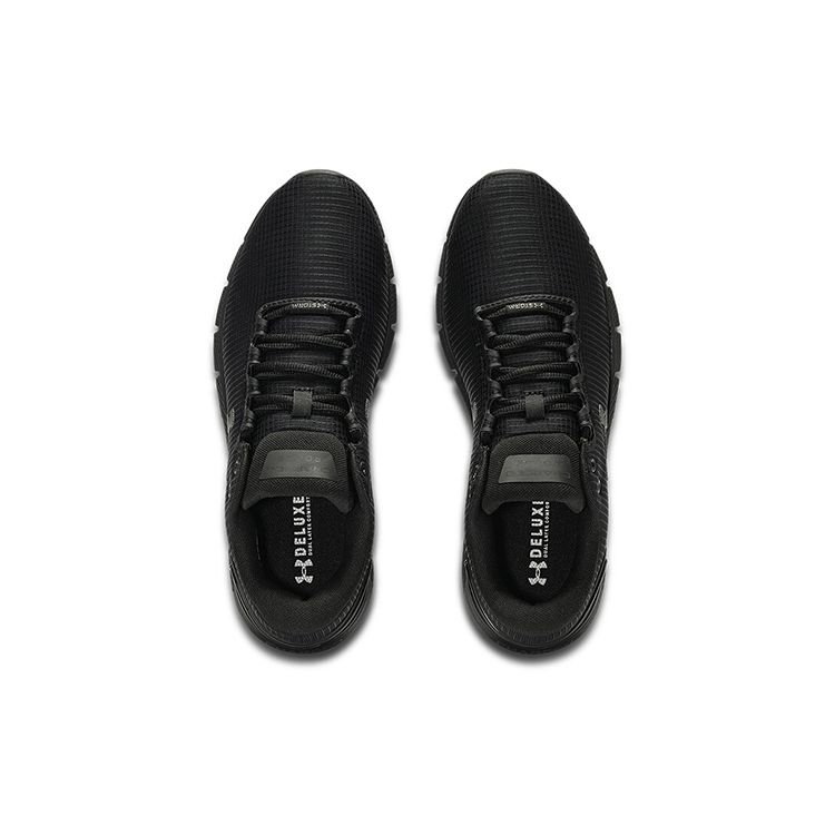 Under Armour Кроссовки Charged Rogue 2.5 Rip из синтетической кожи, устойчивые к скольжению, прочные, дышащие, с низким верхом, повседневные кроссовки для бега 3025250-002