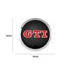 4pcs 56mm Car Wheel Center Cover Stickers Hub Cap Sticker For VW Golf Polo Tiguan Touran Jetta Passat CC T5 GTI Scirocco Magotan xm1