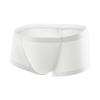 Men Underpants U Convex Sweat Absorbing Male Stretchy Low Waist Panties for Daily