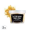 Lush Let the Good Times Roll Fresh Cleanser 100g, 1 pack, 2 pieces