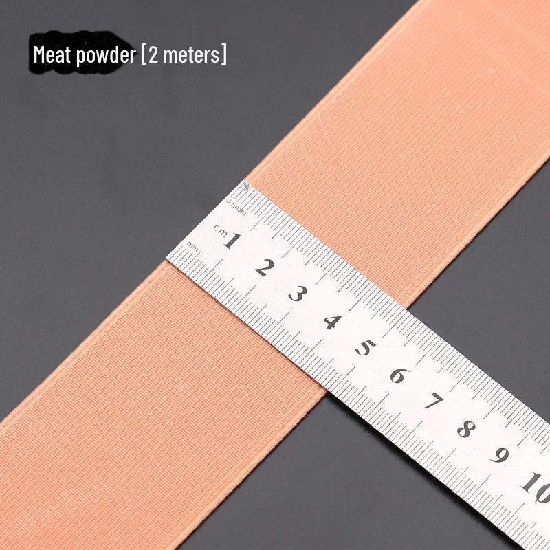 Цветные эластичные резинки для детей с широким поясом - Высокоэластичные и прочные