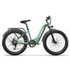 KAKABIKE K500 электрический велосипед для взрослых E-Mountain Bike 1000 Вт мотор электрический велосипед 48 В 17,5 Ач аккумулятор 26 дюймов толстые шины Ebike