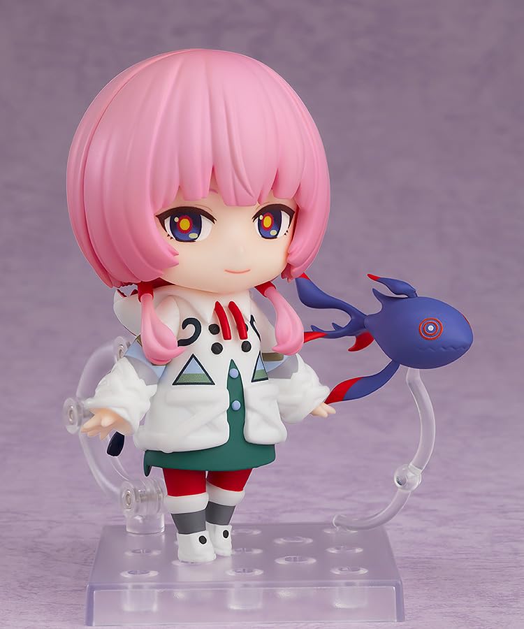 Nendoroid Kafu Non-scale Plastic Painted Movable Figure