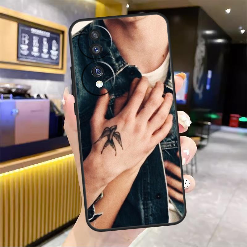 Shawn Mendes For Honor Magic 7 Lite 5 6 8 Pro Case For Honor Win RT X9c X9a X9b X8b X8c 200 400 50 70 90