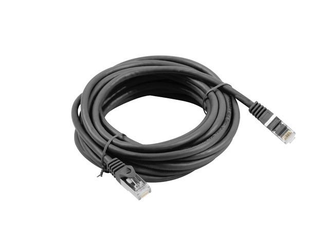 Patchcord Lanberg FTP kat.6 3m czarny
