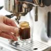 35 мл Мини Кофейный Концентрат Розлив Герметичная Банка Маленький Образец Стеклянная бутылка Бокал для вина Молоко Мед Банка для хранения Кофейный инструмент