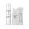 Cleanser Refill Set Zero Cleanser Medium To Dry 200ml Product + Refill
