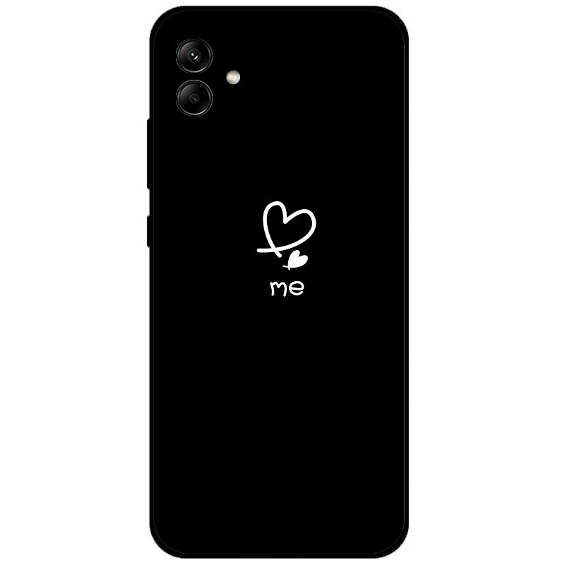 Для Samsung Galaxy A04e A04 A04S 2022 Милый чехол для телефона с принтом Для SamsungA04 A 04 04e SM-A042F A045F Мягкие силиконовые TPU чехлы