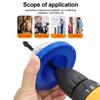 Electric Hammer Drill Dust Cover Ash Bowl Impact Hammer Dust Collector Household Electric Hole Drilling Dustproof Device
