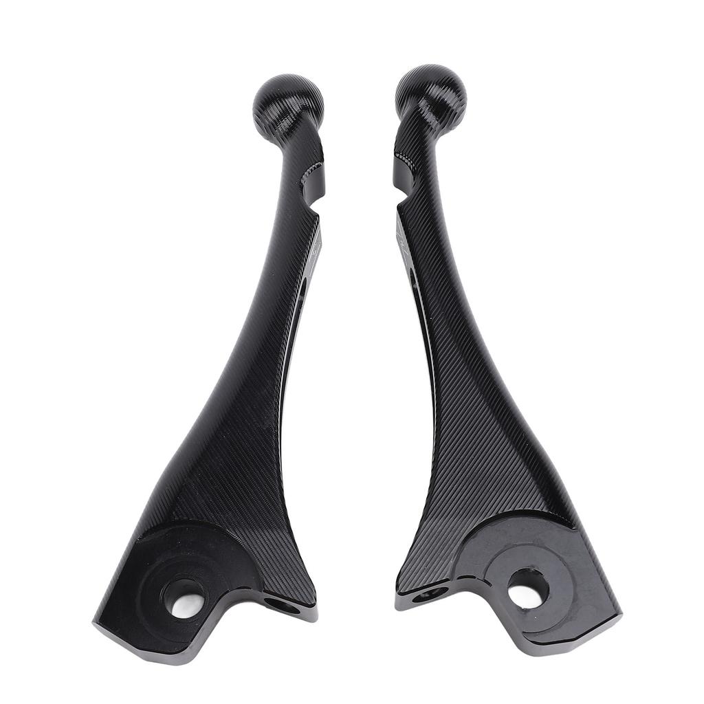 8 мм мотоциклетный рычаг тормоза рычаг сцепления комплект алюминиевый сплав противоскользящая текстура ручка короткий тормоз