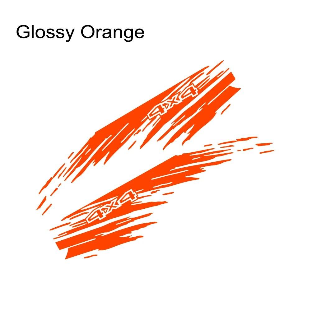 Стильная наклейка для пикапа Mudslinger для Ford F150 Toyota Hiliux Dodge RAM Isuzu Dmax GWM Cannon, автомобильный набор для декора грузовика, наклейка