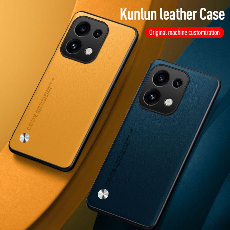 EUCAGR Роскошный чехол из ПУ-кожи для OPPO Reno 16 Pro Ударопрочная задняя крышка для OPPO Reno 16Pro Reno16Pro Бампер Fundas